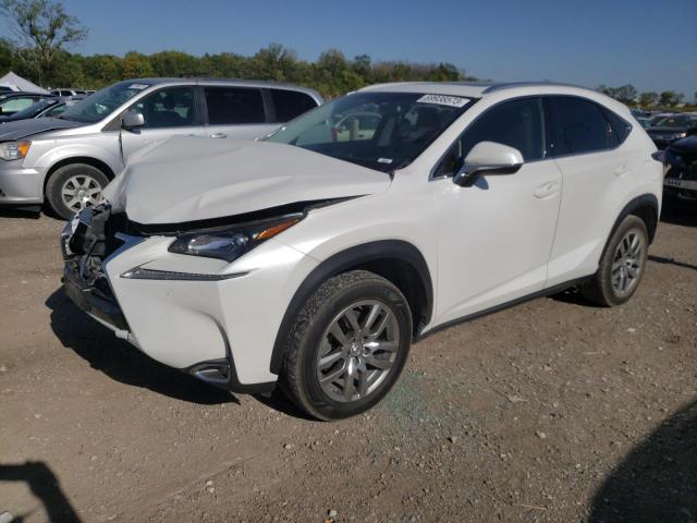 2015 Lexus NX 200t 