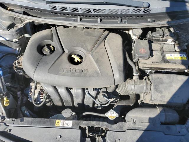 KNAFK5A87G5644031 KIA FORTE LX