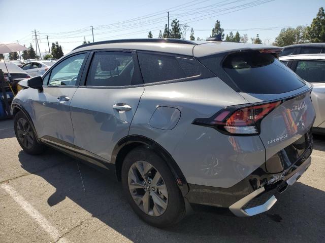 5XYK43AF1PG130973 KIA Sportage Sx