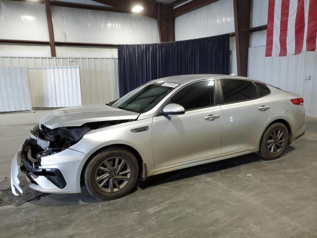  KIA OPTIMA 2020 Сріблястий