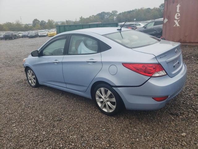 KMHCU4AE7EU619628 Hyundai ACCENT GLS