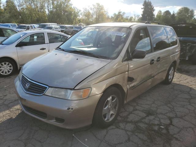 2000 Honda Odyssey LX