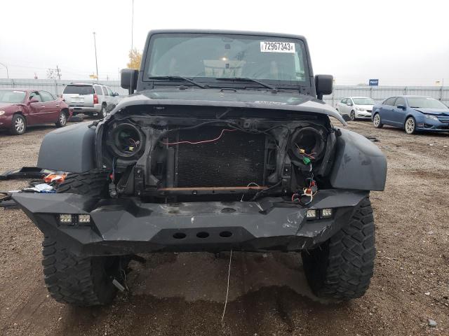 1C4BJWDG5GL104251 | 2016 JEEP WRANGLER U