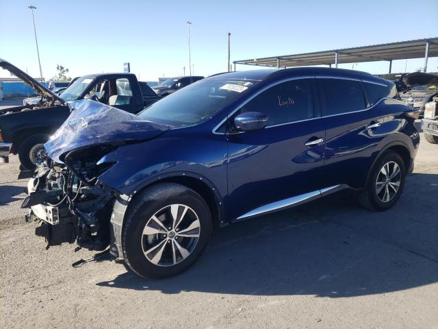 2021 Nissan Murano SV