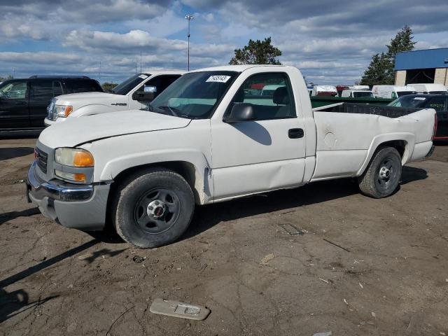 2003 GMC New Sierra 1500 