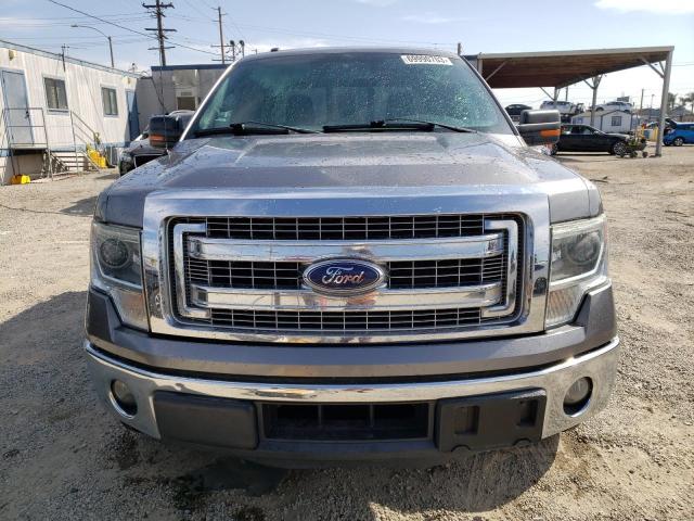 1FTFW1CT8EKD15273 Ford F150 Supercrew