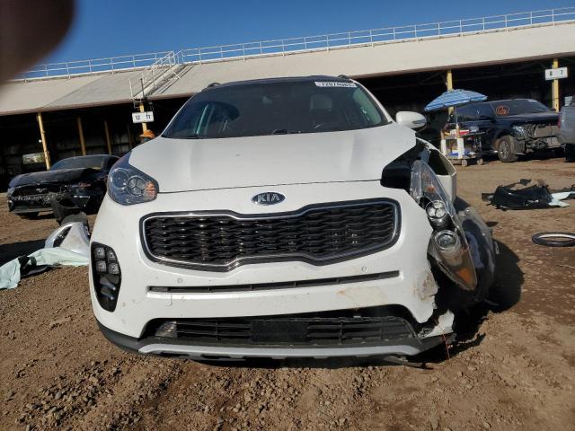 KNDPR3A64J7330810 KIA Sportage Sx