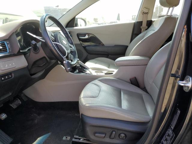 KNDCC3LD2J5212147 KIA Niro Ex Premium