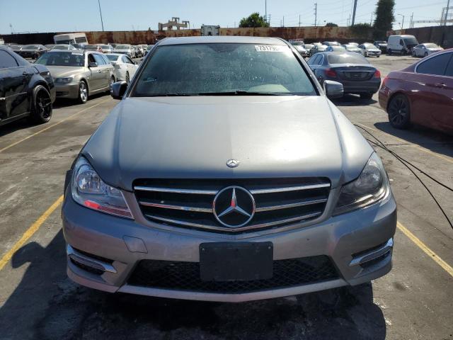 WDDGF4HB0EG242219 Mercedes-Benz C 250