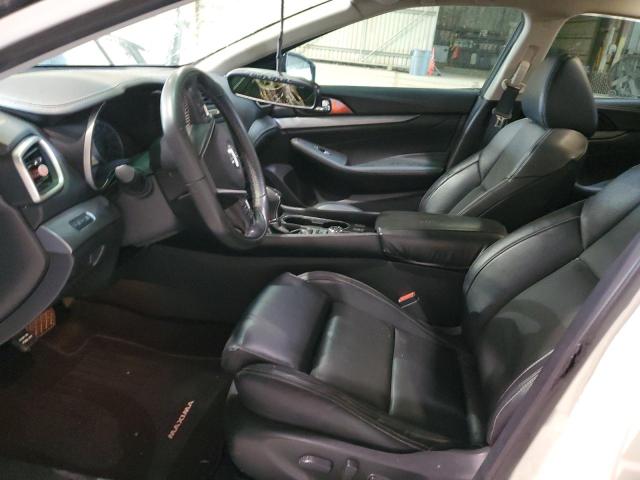 2017 NISSAN MAXIMA 3.5 - 1N4AA6AP6HC389940