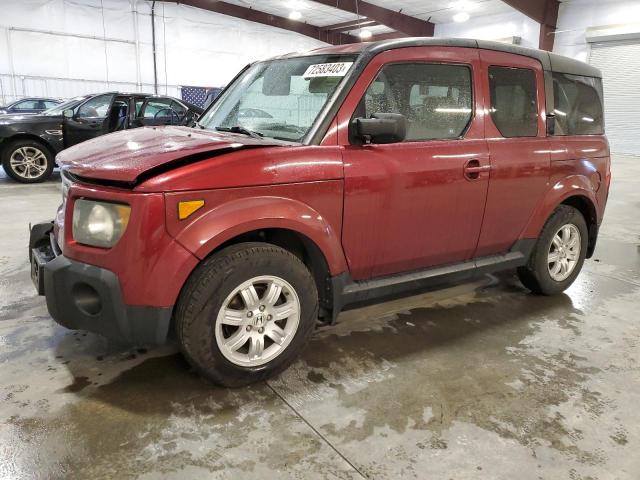 2008 Honda Element EX