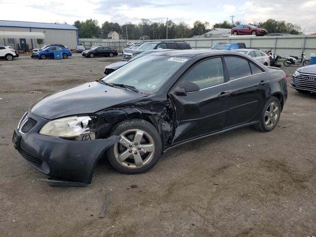 2007 Pontiac G6 GT