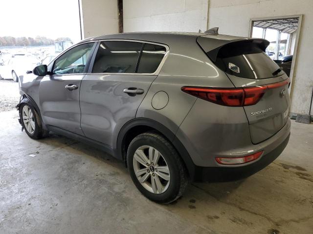 KNDPM3AC2H7288913 | 2017 KIA SPORTAGE L