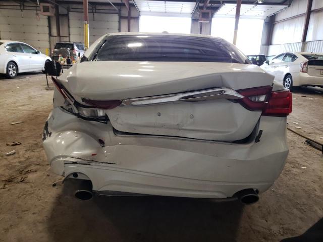 1N4AA6AP5JC365831 Nissan Maxima 3.5s