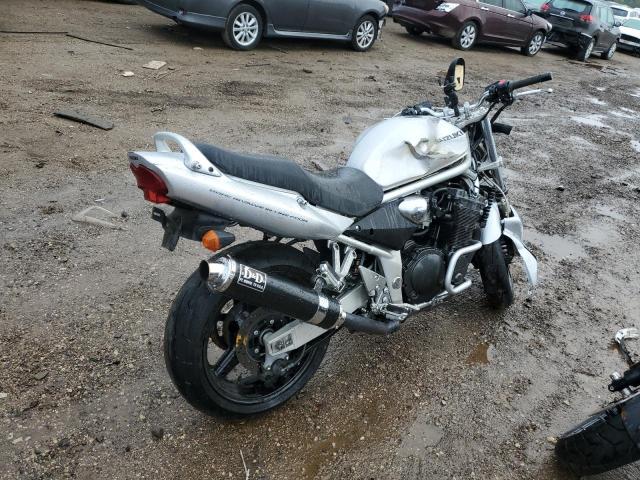 2003 SUZUKI GSF1200 BA JS1GV77A232100112