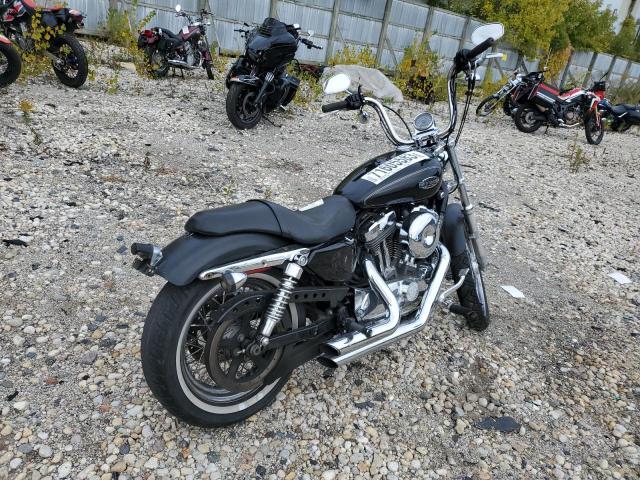 2014 HARLEY-DAVIDSON XL1200 V 1HD1LF315EC413829