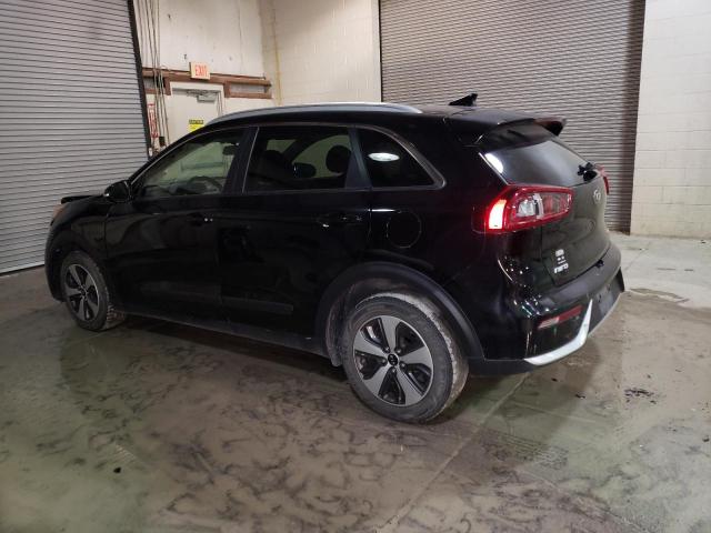 KNDCC3LC7H5042210 KIA NIRO EX