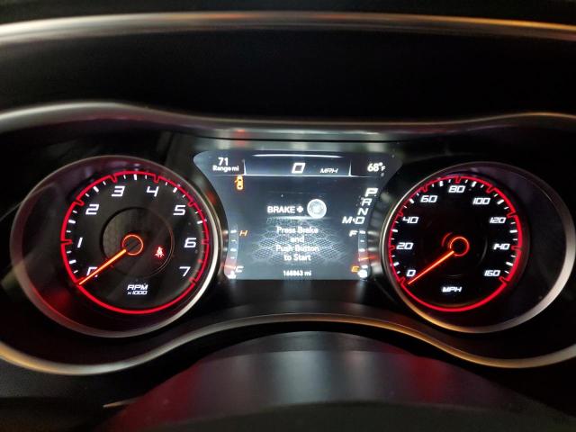2C3CDXCT4GH215374 Dodge CHARGER R/T