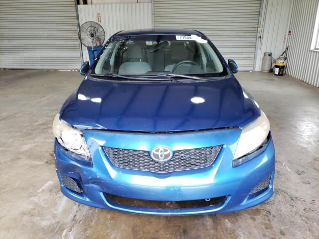 2009 TOYOTA COROLLA BASE Photos | TX - LUFKIN - Repairable Salvage Car ...