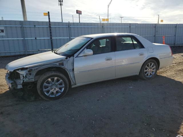 2008 Cadillac DTS 