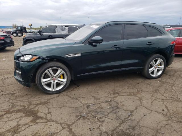 2017 Jaguar F-PACE 