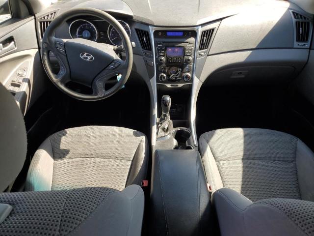 Image 8 of 2011 Hyundai Sonata salvage vehicle - Lot #72992303 at Copart