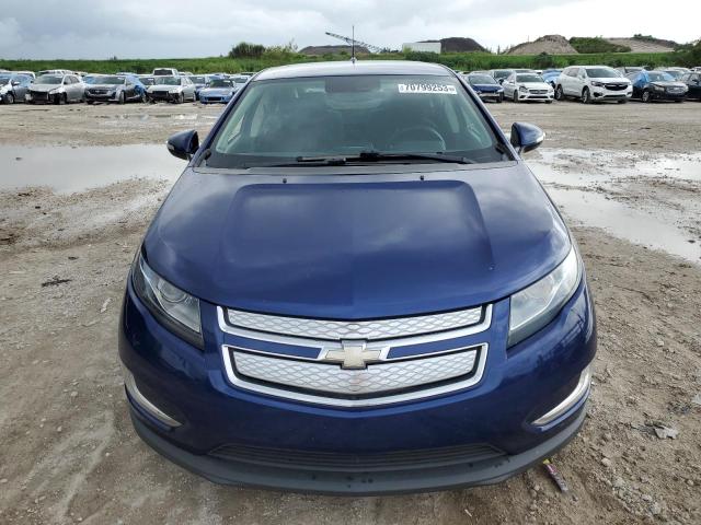 VIN 1G1RA6E41DU131125 2013 Chevrolet Volt no.5