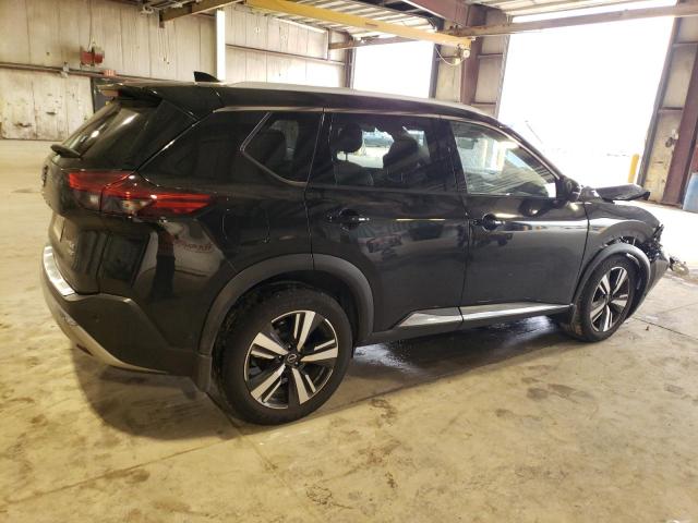 2023 NISSAN ROGUE PLAT - JN8BT3DD2PW303159