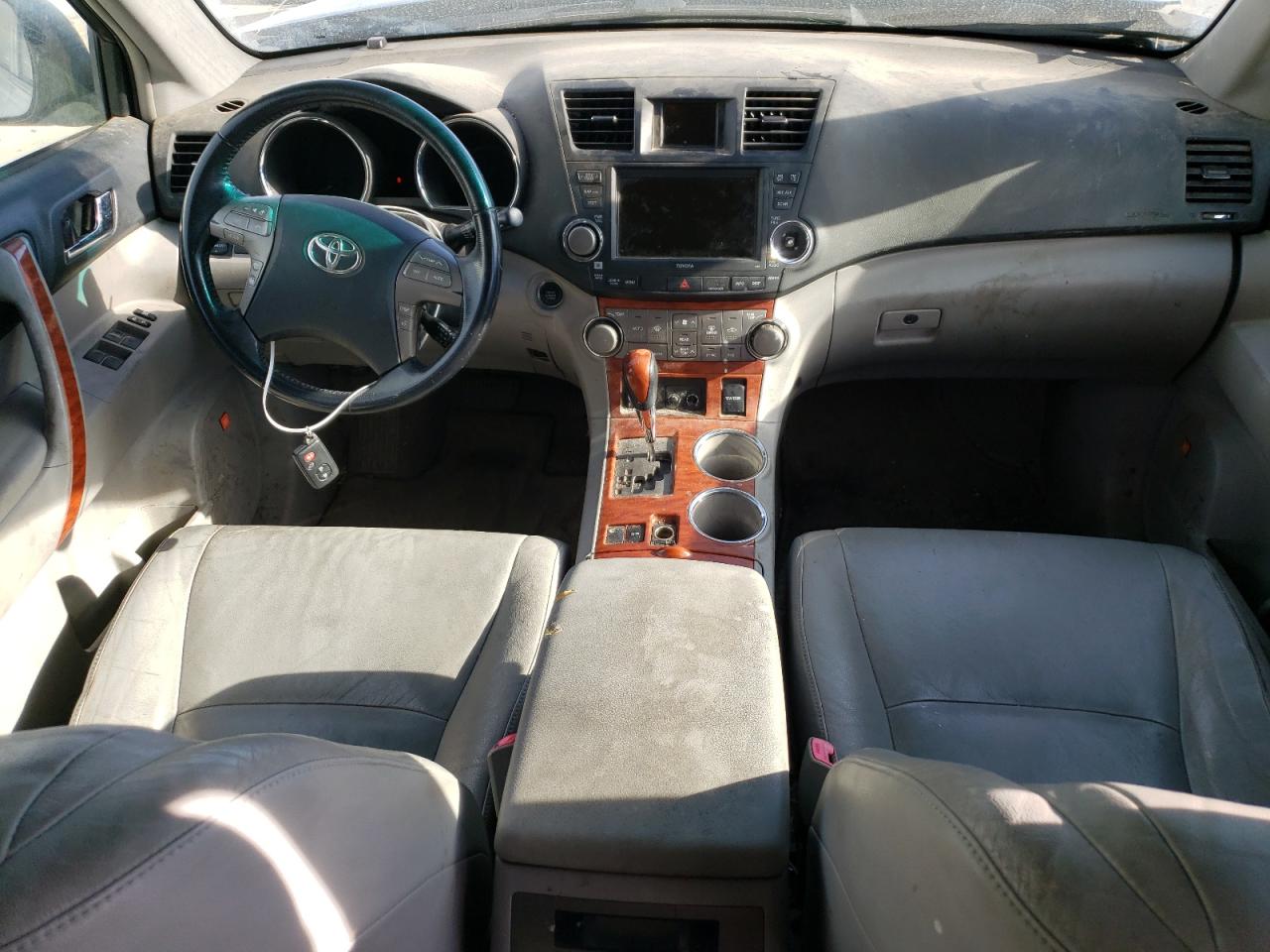 JTEDS42AX82047413 2008 Toyota Highlander Limited