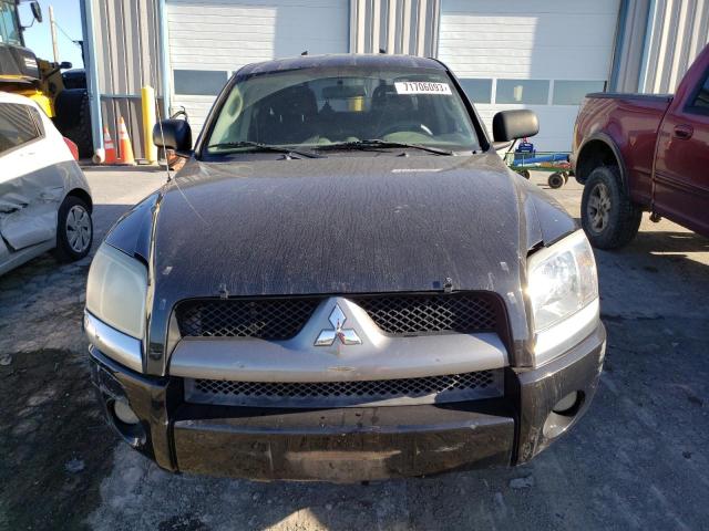 1Z7HC28K17S174299 2007 Mitsubishi Raider Ls