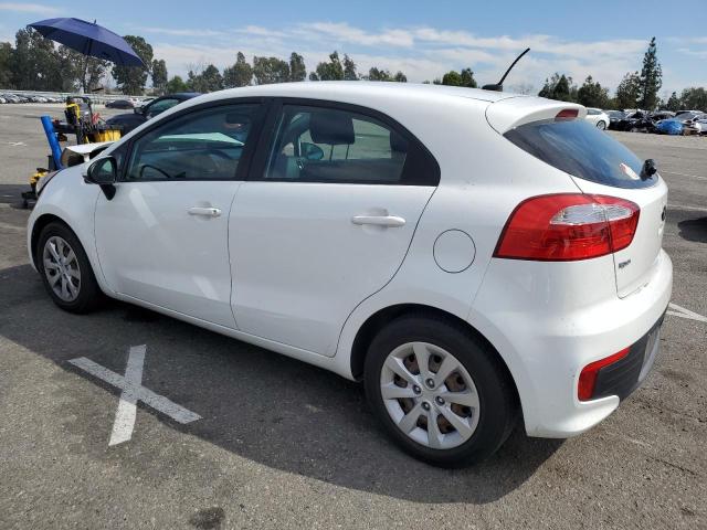 KNADM5A32G6600938 KIA RIO LX