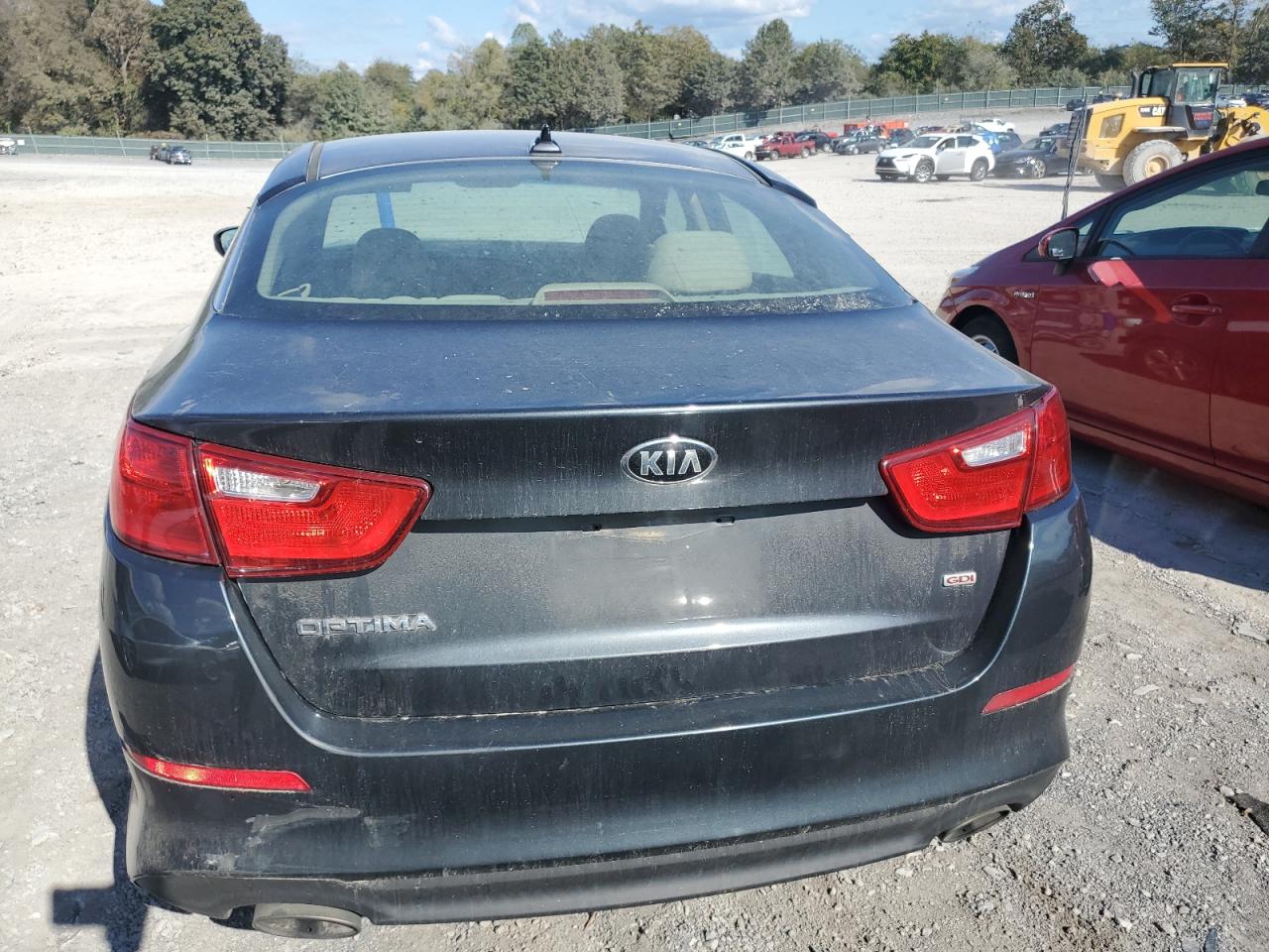 5XXGM4A77FG462908 2015 Kia Optima Lx