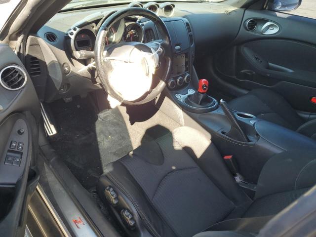 JN1AZ4EH3FM440279 Nissan 370Z BASE