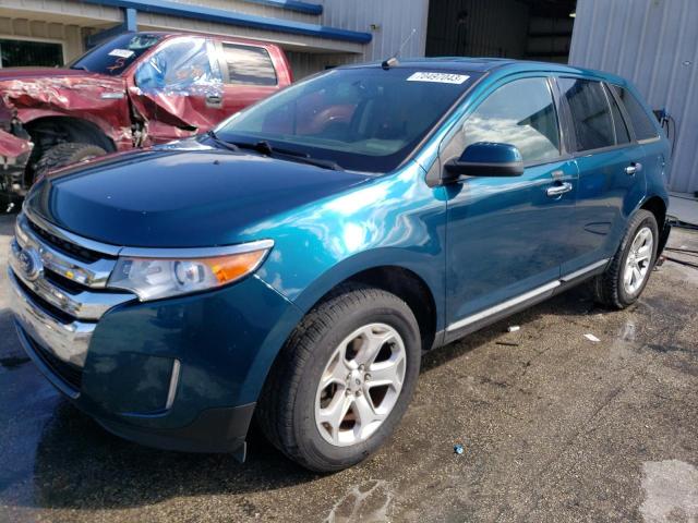 2011 Ford Edge SEL