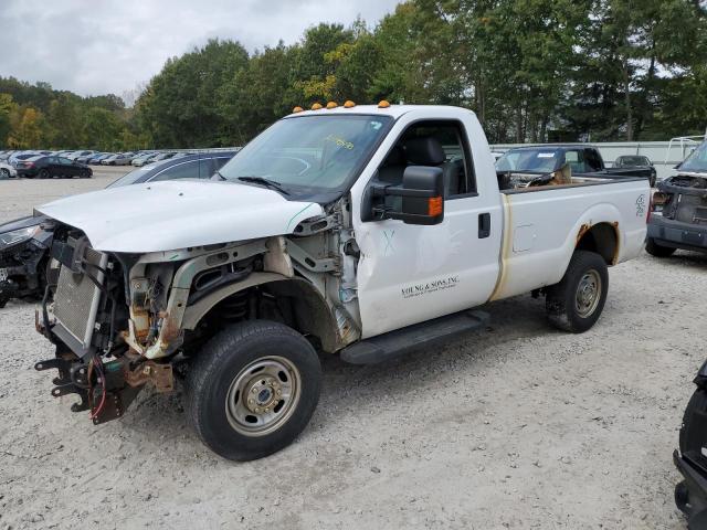 2015 Ford F-350 