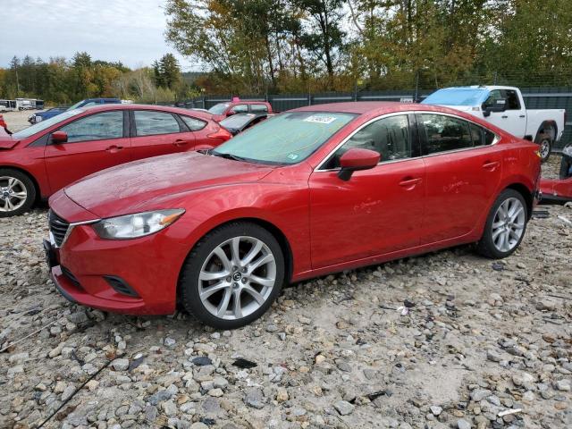 2016 Mazda Mazda6 Touring