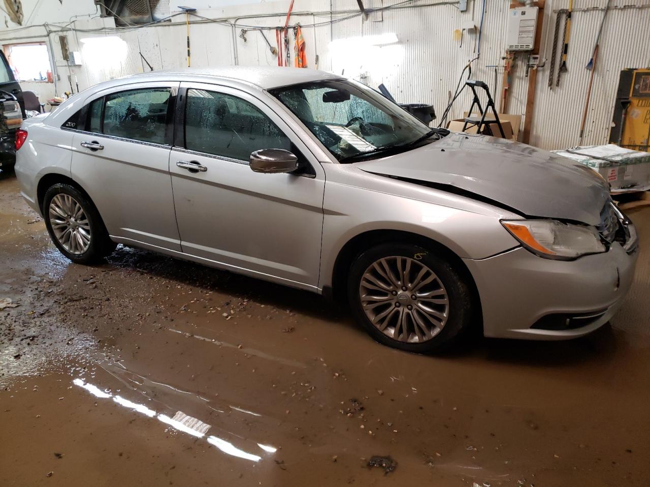 Lot #3033153172 2012 CHRYSLER 200 LIMITE