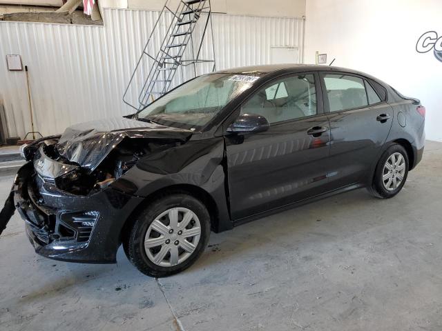 3KPA24AD3NE436928 Kia Rio LX