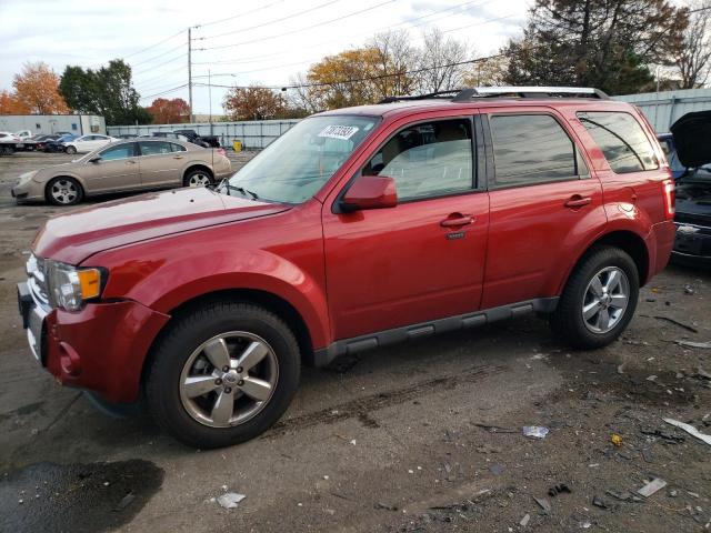 2012 Ford Escape Limited