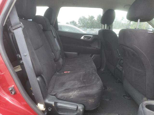 2016 NISSAN PATHFINDER - 5N1AR2MMXGC635167