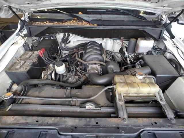 2015 NISSAN NV 2500 1N6AF0LX6FN801410