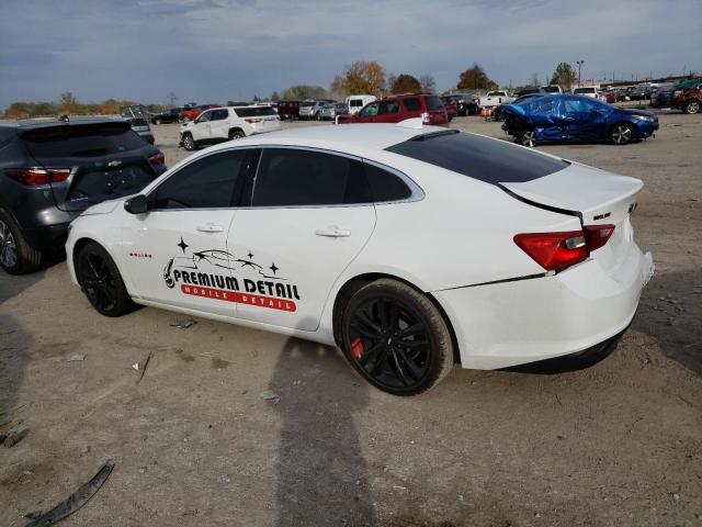 2018 CHEVROLET MALIBU LT - 1G1ZD5ST0JF290893