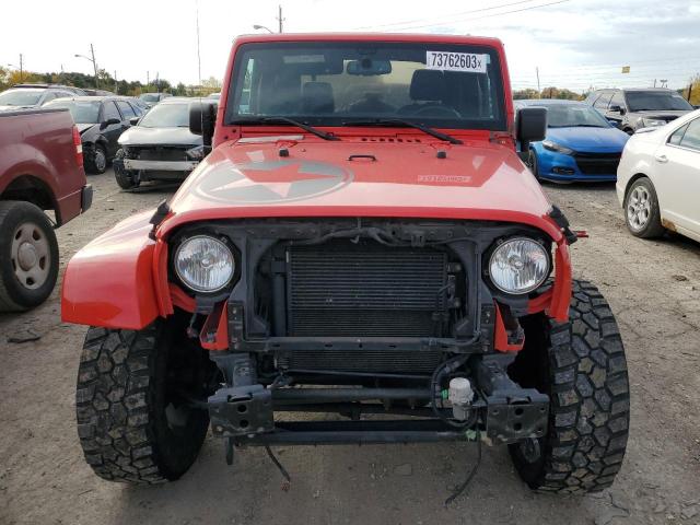 1C4AJWAG7JL865984 | 2018 JEEP WRANGLER S