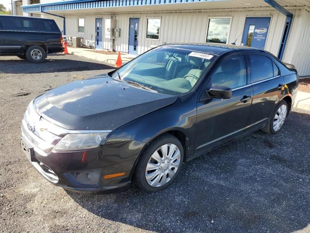 2010 Ford Fusion SE