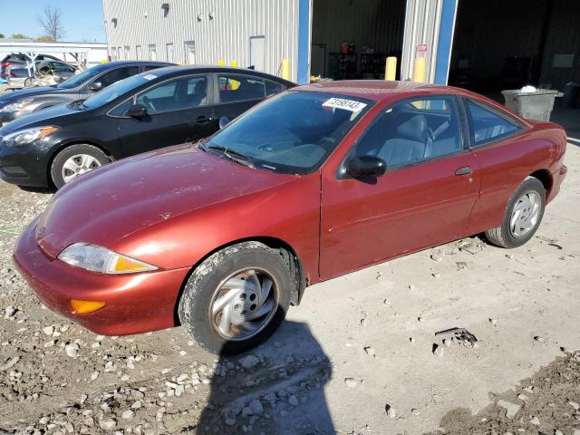 1997 Chevrolet Cavalier Base