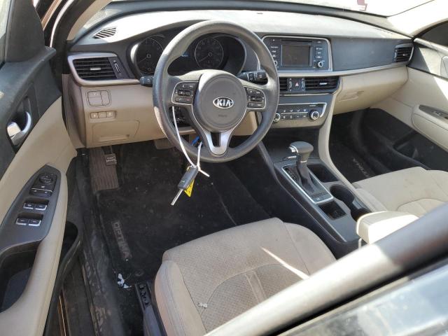 5XXGT4L34GG100047 KIA Optima Lx