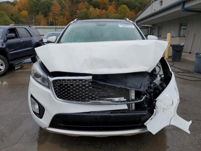5XYPKDA5XGG080289 KIA SORENTO SX