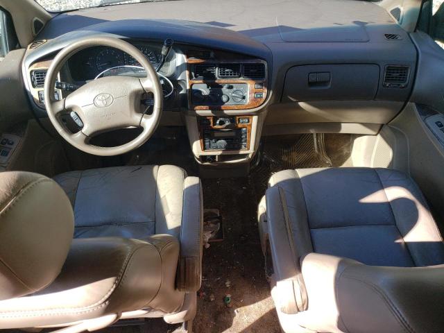 1999 Toyota Sienna Le VIN: 4T3ZF13CXXU159292 Lot: 70968953