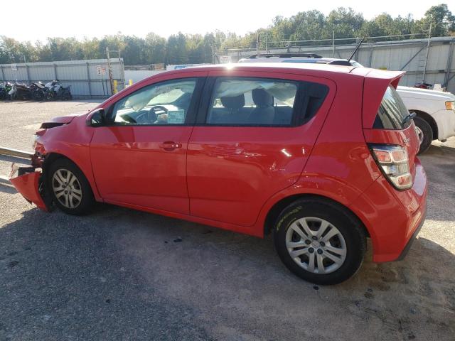 1G1JG6SB7L4120269 Chevrolet Sonic  2