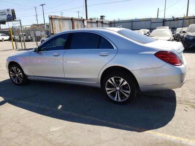 WDDUG8FB5EA063719 Mercedes-Benz S 550 4matic